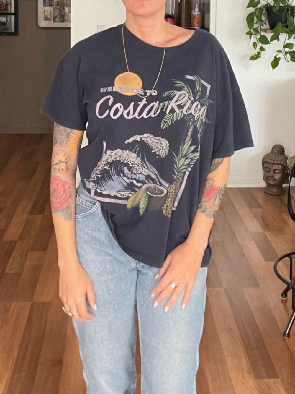 Hollister Costa Rica Tee